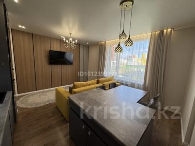 3-комнатная квартира · 68 м² · 4/14 этаж, ул. Толе Би 28/1 за 55 млн ₸ в Астане, Нура р-н