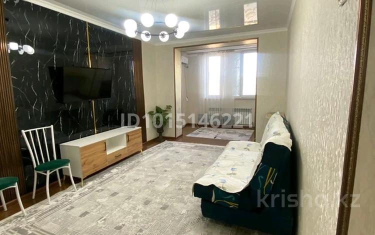 3-комнатная квартира · 65 м² · 2/2 этаж, Жургенбаев 4/12 — Бауыржан мектеп за 190 000 ₸ в Жетысае — фото 2