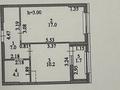 1-комнатная квартира, 41 м², 12/18 этаж, Е-36 5 за 21.7 млн 〒 в Астане, Нура р-н — фото 9