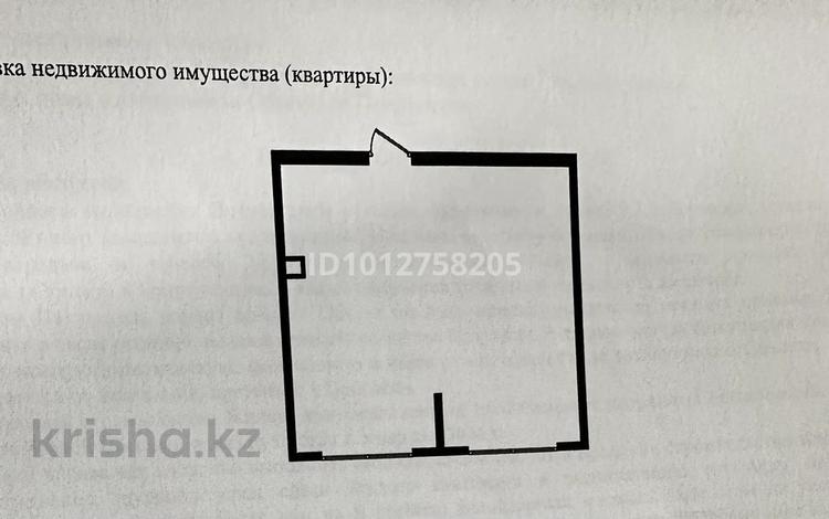 2-комнатная квартира · 48.79 м² · 5/9 этаж, мкр Кайрат, Сыбызгы 100 за 23 млн ₸ в Алматы, Турксибский р-н — фото 2