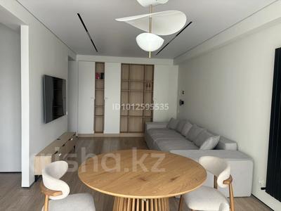 3-бөлмелі пәтер · 85.7 м² · 6/7 қабат, Микрорайон Кайрат 303к1, бағасы: 52 млн ₸ в Алматы, Турксибский р-н