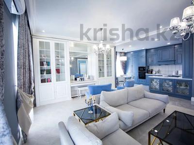 5-комнатная квартира · 154 м², К.Аманжолова 94/3 за 135 млн ₸ в Караганде, Казыбек би р-н