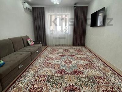 2-бөлмелі пәтер · 76.4 м² · 4/5 қабат, Актобе, микрорайон Алтын орда, бағасы: 23 млн ₸