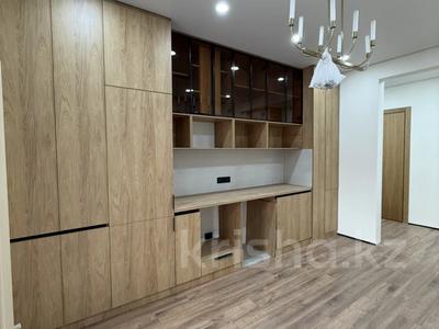 2-бөлмелі пәтер · 70 м² · 4/6 қабат, Халиулина 140/10, бағасы: 55.5 млн ₸ в Алматы, Медеуский р-н