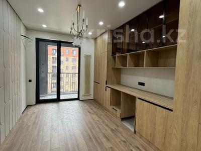 2-бөлмелі пәтер · 70 м² · 4/6 қабат, Халиулина 140/10, бағасы: 55 млн ₸ в Алматы, Медеуский р-н