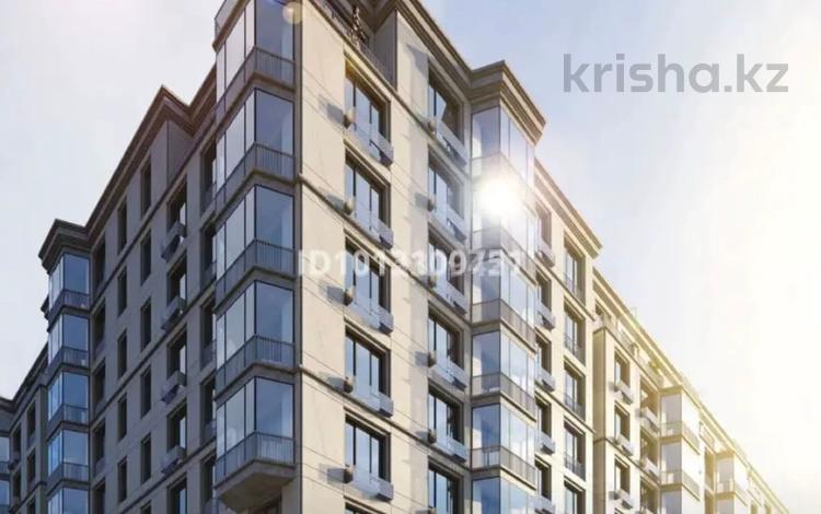 3-комнатная квартира · 101 м² · 3/9 этаж, Розыбакиева 2 — Байкадамова за 120 млн ₸ в Алматы, Бостандыкский р-н — фото 2