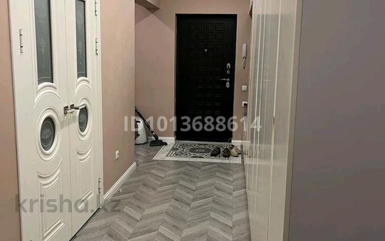 3-комнатная квартира · 93 м² · 4/7 этаж, мкр Жас Канат, Федосеева 38В за 61 млн ₸ в Алматы, Турксибский р-н — фото 2