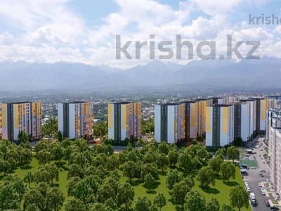 1-комнатная квартира · 39.36 м² · 6/12 этаж, мкр Акбулак, Момышулы 100 за 19 млн 〒 в Алматы, Алатауский р-н