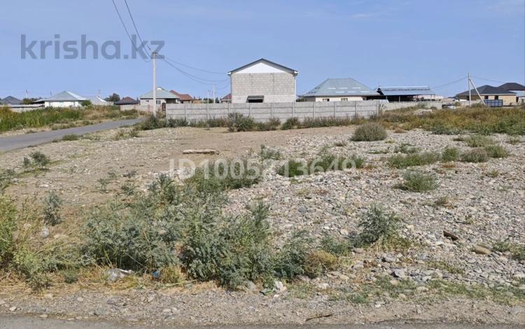 Участок · 10 соток, Массив коктем 86а за 4.7 млн 〒 в Бурыл — фото 2
