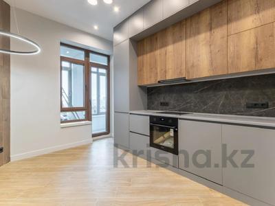 2-комнатная квартира, 86.6 м², 7/7 этаж, Тумар Ханым 20 за ~ 112.7 млн 〒 в Астане, Есильский р-н