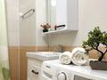 1-комнатная квартира · 55 м² · 2/5 этаж, Авангард-4 мкр 21А за 12 000 〒 в Атырау, мкр Авангард-4 — фото 4