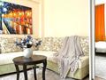 1-комнатная квартира · 55 м² · 2/5 этаж, Авангард-4 мкр 21А за 12 000 〒 в Атырау, мкр Авангард-4 — фото 2