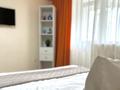 1-комнатная квартира · 55 м² · 2/5 этаж, Авангард-4 мкр 21А за 12 000 〒 в Атырау, мкр Авангард-4 — фото 14