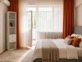 1-комнатная квартира · 55 м² · 2/5 этаж, Авангард-4 мкр 21А за 12 000 ₸ в Атырау, мкр Авангард-4 — фото 4