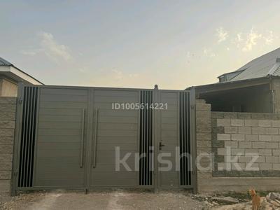 Отдельный дом · 3 комнаты · 100 м² · 8 сот., Бактияр баба 18 — Массив дальний Карасу 213 за 20 млн 〒 в Таразе