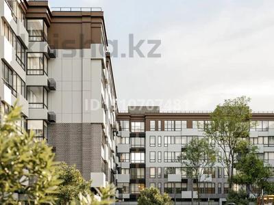 1-бөлмелі пәтер · 47.8 м² · 3/6 қабат, Илтипат 49, бағасы: 36.5 млн ₸ в Алматы, Наурызбайский р-н