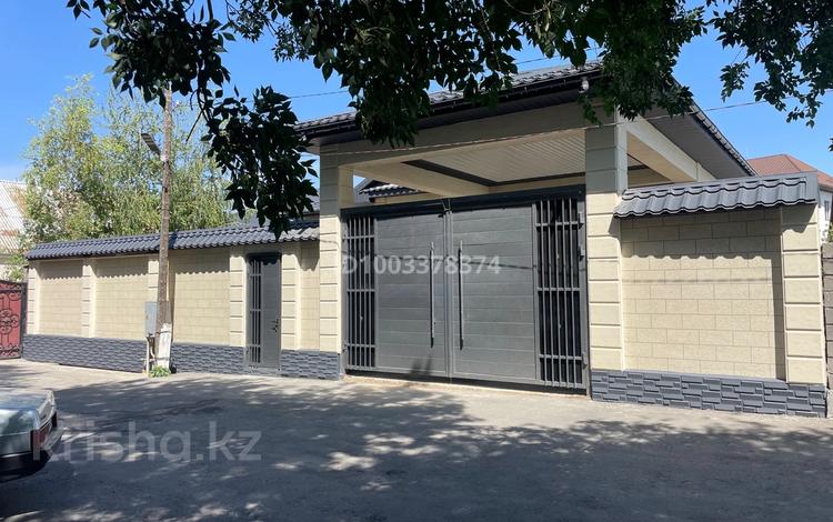 Отдельный дом · 8 комнат · 464 м² · 6.5 сот., 3 пер Болтирик Шешен 27 за 75 млн 〒 в Таразе — фото 2