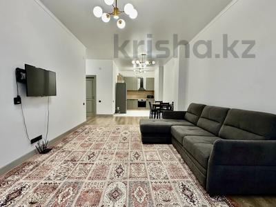 2-комнатная квартира · 92 м² · 3 этаж, Мкр. Самал-3 15 за 600 000 ₸ в Алматы, Медеуский р-н