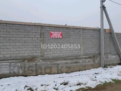 Участок · 8 соток, мкр Ынтымак-2 14 за 19 млн ₸ в Шымкенте, Абайский р-н