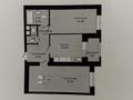 2-бөлмелі пәтер · 65.27 м² · 7/8 қабат, Ш.Калдаякова 32 — С.Нурмагамбетова, бағасы: 48 млн ₸ в Астане, Алматы р-н — фото 17