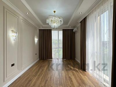 3-бөлмелі пәтер · 116 м² · 8/9 қабат, ул. Байдибек би 113/1, бағасы: 70 млн ₸ в Шымкенте, Абайский р-н