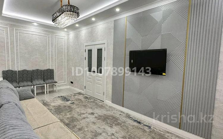 3-комнатная квартира · 74 м² · 6/9 этаж, Сагадат Нурмагамбетов 21 за 57 млн ₸ в Астане, Алматы р-н — фото 2