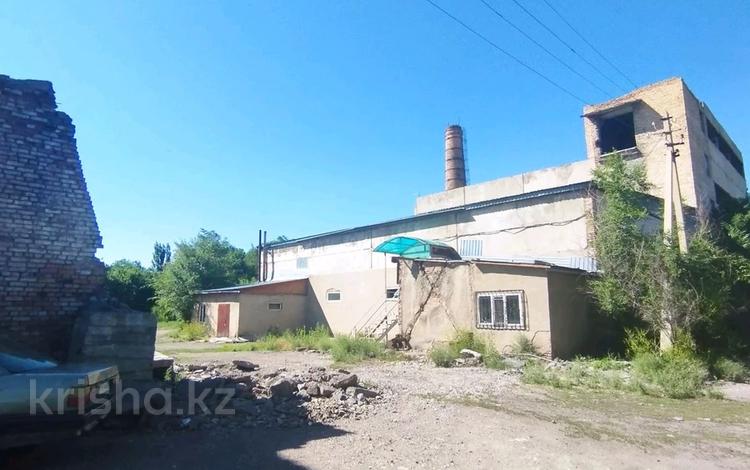Промбаза · 1 га, Сейфуллина 55 — Железно - дорожный путь за 20 млн 〒 в Карабулаке — фото 2