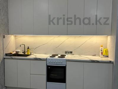 1-комнатная квартира · 35 м² · 5/9 этаж, Кордай 99 за 160 000 〒 в Астане, Сарайшык р-н
