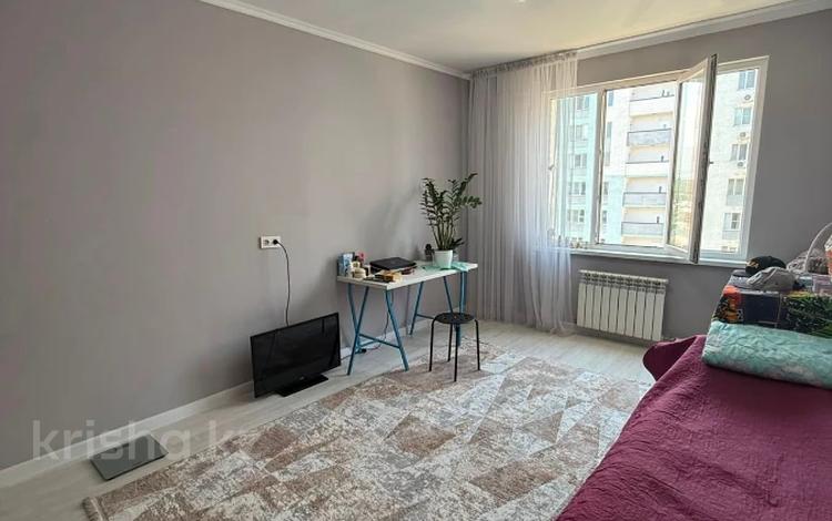 3-комнатная квартира · 82.9 м² · 11/12 этаж, Абишева за 47 млн ₸ в Алматы, Наурызбайский р-н — фото 9