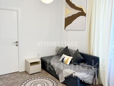 1-бөлмелі пәтер · 31.4 м² · 14/17 қабат, Рыскулова 16/4, бағасы: 30 млн ₸ в Астане, Есильский р-н