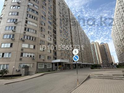 2-комнатная квартира · 76 м² · 7/19 этаж, Брусиловского 167 за 370 000 ₸ в Алматы, Алмалинский р-н