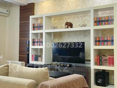 4-комнатная квартира · 145 м² · 4/8 этаж, Достык за 1.2 млн 〒 в Алматы, Медеуский р-н