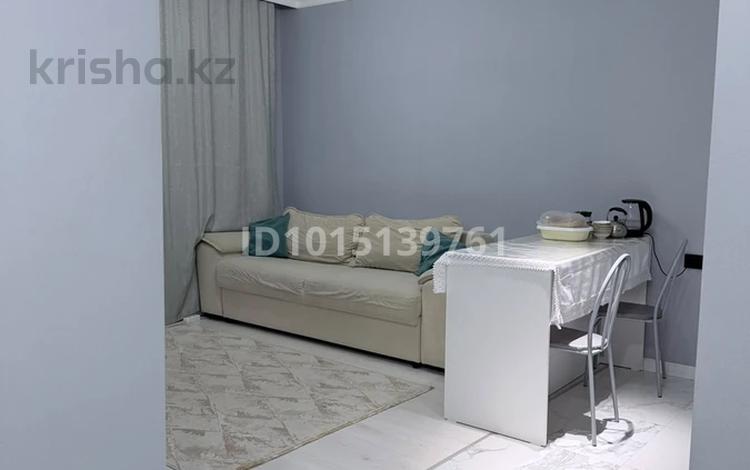 1-бөлмелі пәтер · 36.9 м² · 5/9 қабат, Аманжол Болекпаев 19, бағасы: 23 млн ₸ в Астане, Сарайшык р-н — фото 2