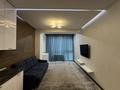 3-бөлмелі пәтер · 82.8 м² · 4/9 қабат, Жарокова 230 — Жарокова - Байкадамова, бағасы: 83 млн ₸ в Алматы, Бостандыкский р-н