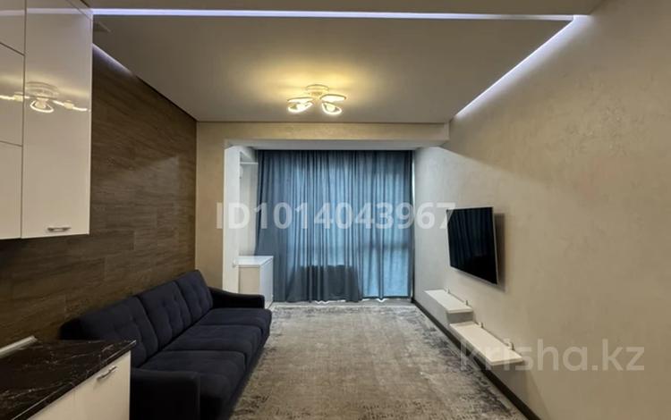 3-бөлмелі пәтер · 82.8 м² · 4/9 қабат, Жарокова 230 — Жарокова - Байкадамова, бағасы: 83 млн ₸ в Алматы, Бостандыкский р-н — фото 2