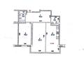 3-бөлмелі пәтер · 82.8 м² · 4/9 қабат, Жарокова 230 — Жарокова - Байкадамова, бағасы: 83 млн ₸ в Алматы, Бостандыкский р-н — фото 21