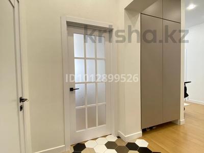 3-комнатная квартира · 69 м² · 5/12 этаж, Сейфуллина 469/2 — Сейфуллина Мамедова за 71.5 млн ₸ в Алматы, Алмалинский р-н