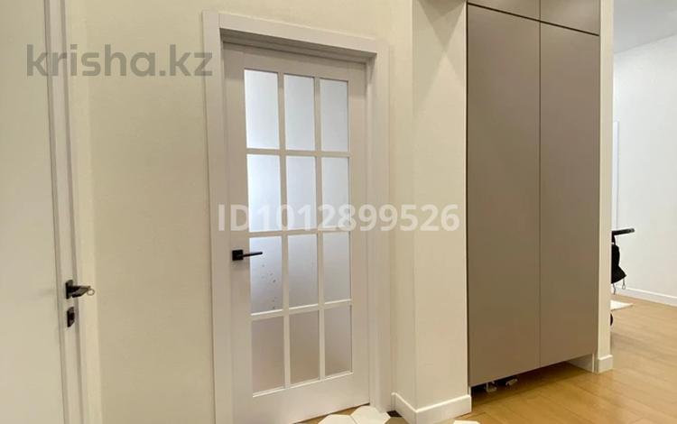 3-комнатная квартира · 69 м² · 5/12 этаж, Сейфуллина 469/2 — Сейфуллина Мамедова за 71.5 млн ₸ в Алматы, Алмалинский р-н — фото 2
