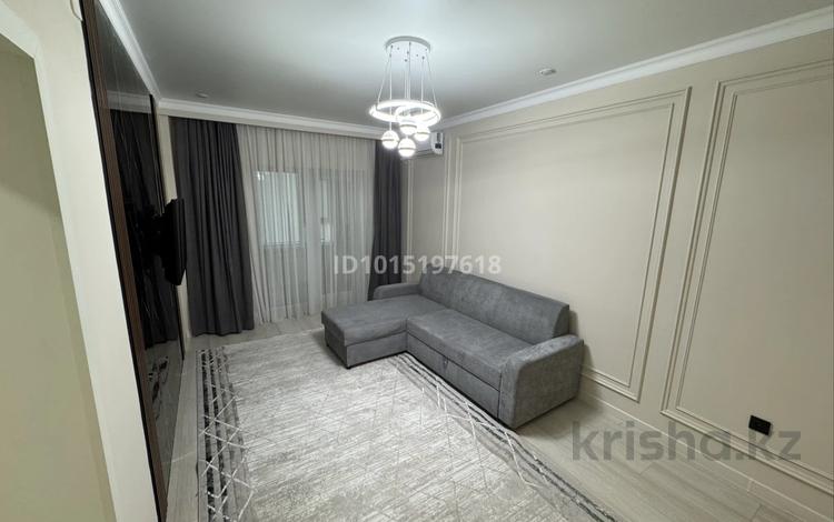 1-комнатная квартира · 40.5 м² · 4/12 этаж, мкр Нурсат 2, Аргынбекова 29/4 к4 — Шаяхметов за 31 млн ₸ в Шымкенте, Каратауский р-н — фото 2