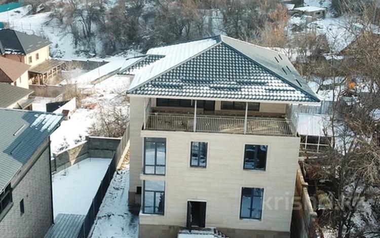 Отдельный дом · 7 комнат · 407 м² · 6.2 сот., мкр Ерменсай, С/т Алатау 178 за 168 млн ₸ в Алматы, Бостандыкский р-н — фото 4
