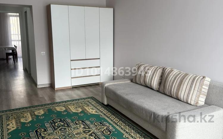 1-комнатная квартира · 41 м² · 3/12 этаж, Максут Нарикбаев 22 за 230 000 ₸ в Астане, Нура р-н — фото 2
