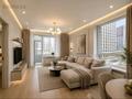 3-бөлмелі пәтер · 80 м² · 3/12 қабат, Е 900 10 — толе би, бағасы: 62.5 млн ₸ в Астане, Нура р-н — фото 16