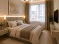 3-бөлмелі пәтер · 80 м² · 3/12 қабат, Е 900 10 — толе би, бағасы: 62.5 млн ₸ в Астане, Нура р-н — фото 18