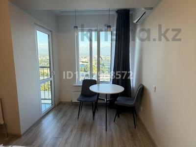 1-бөлмелі пәтер · 30 м² · 14/17 қабат, Ауэзова 2/8, бағасы: 14 000 ₸ в Алматы, Алмалинский р-н