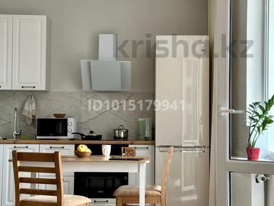 1-бөлмелі пәтер · 48 м² · 3/18 қабат, Достык 8, бағасы: 50 млн ₸ в Астане, Есильский р-н