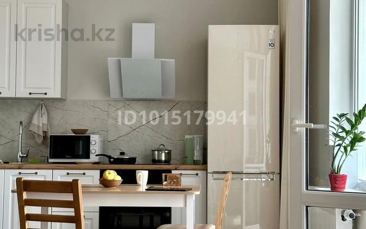 1-бөлмелі пәтер · 48 м² · 3/18 қабат, Достык 8, бағасы: 50 млн ₸ в Астане, Есильский р-н — фото 2