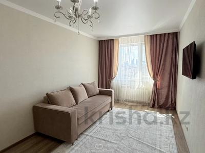 1-бөлмелі пәтер · 38 м² · 8/9 қабат, Тауелсиздик 21/6 — Куйши Дина, бағасы: 23 млн ₸ в Астане, Алматы р-н