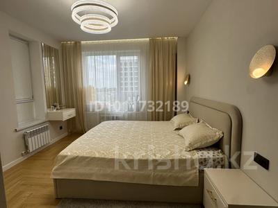 2-комнатная квартира · 67 м² · 4/12 этаж, Рыскулова за 48 млн ₸ в Алматы, Алатауский р-н
