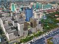 2-бөлмелі пәтер · 80.79 м² · 3/21 қабат, Динмухамед Конаев — Кунаева, бағасы: 75 млн ₸ в Астане, Есильский р-н — фото 5