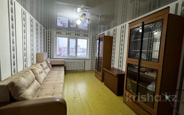 3-комнатная квартира · 62 м² · 4/5 этаж, Донентаева 40 за 9.5 млн ₸ в Аксу — фото 2